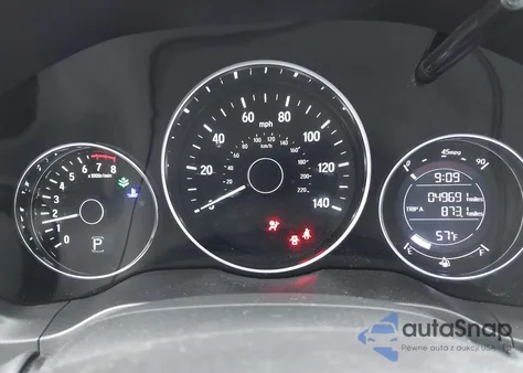 2022 Honda Hr-V 2Wd Sport из США, поврежденный, VIN 3CZRU5H14NM731034